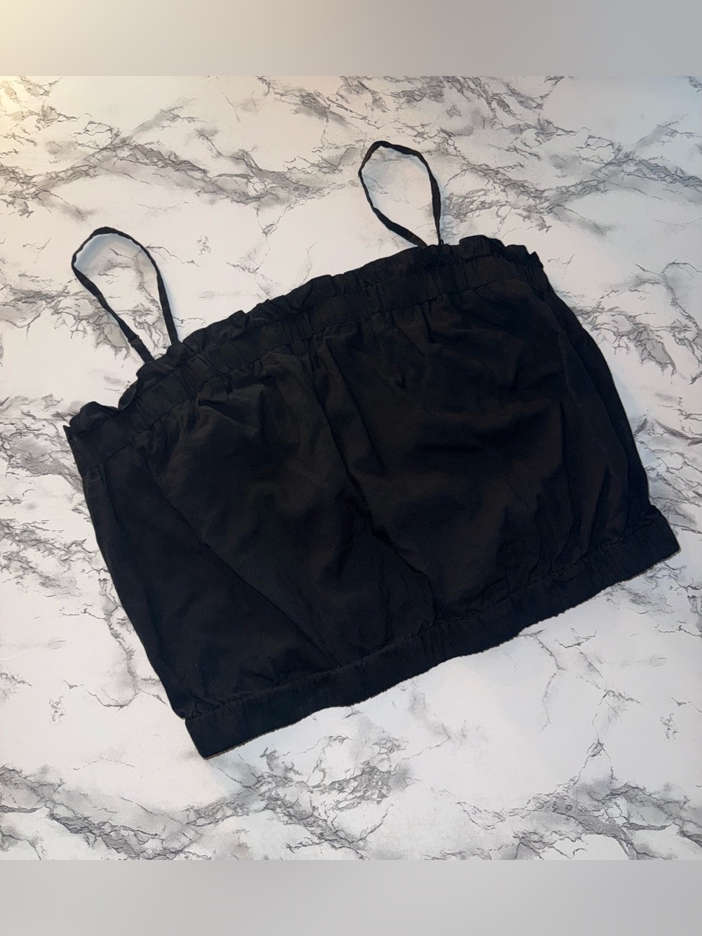 Velvet by Graham & Spencer Cropped Cami